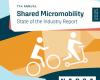 Shared Micromobility Trips in North America Reach Record 237 Million in 2025